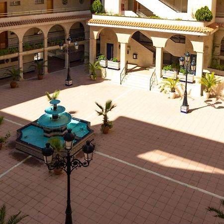 Apartamentos Cordoba Arysal Salou Exteriör bild