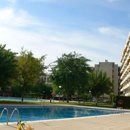 Apartamentos Cordoba Arysal Salou Exteriör bild