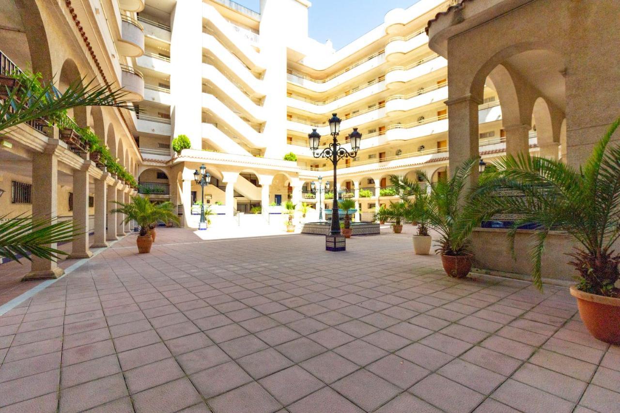 Apartamentos Cordoba Arysal Salou Exteriör bild