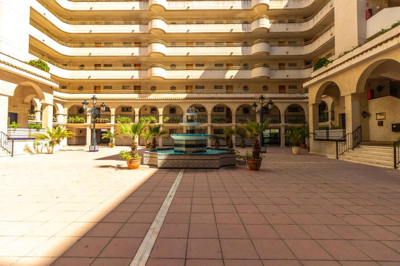Apartamentos Cordoba Arysal Salou Exteriör bild