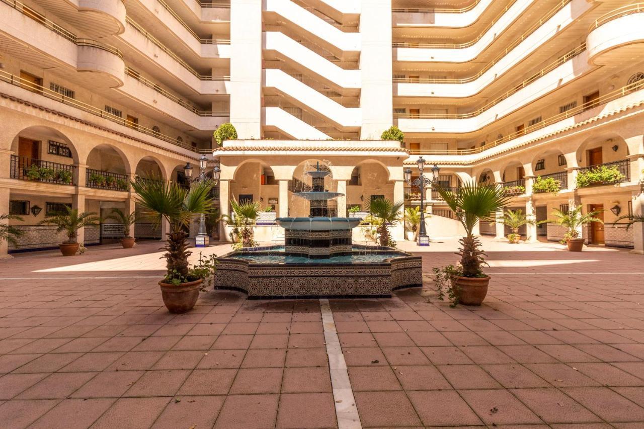 Apartamentos Cordoba Arysal Salou Exteriör bild