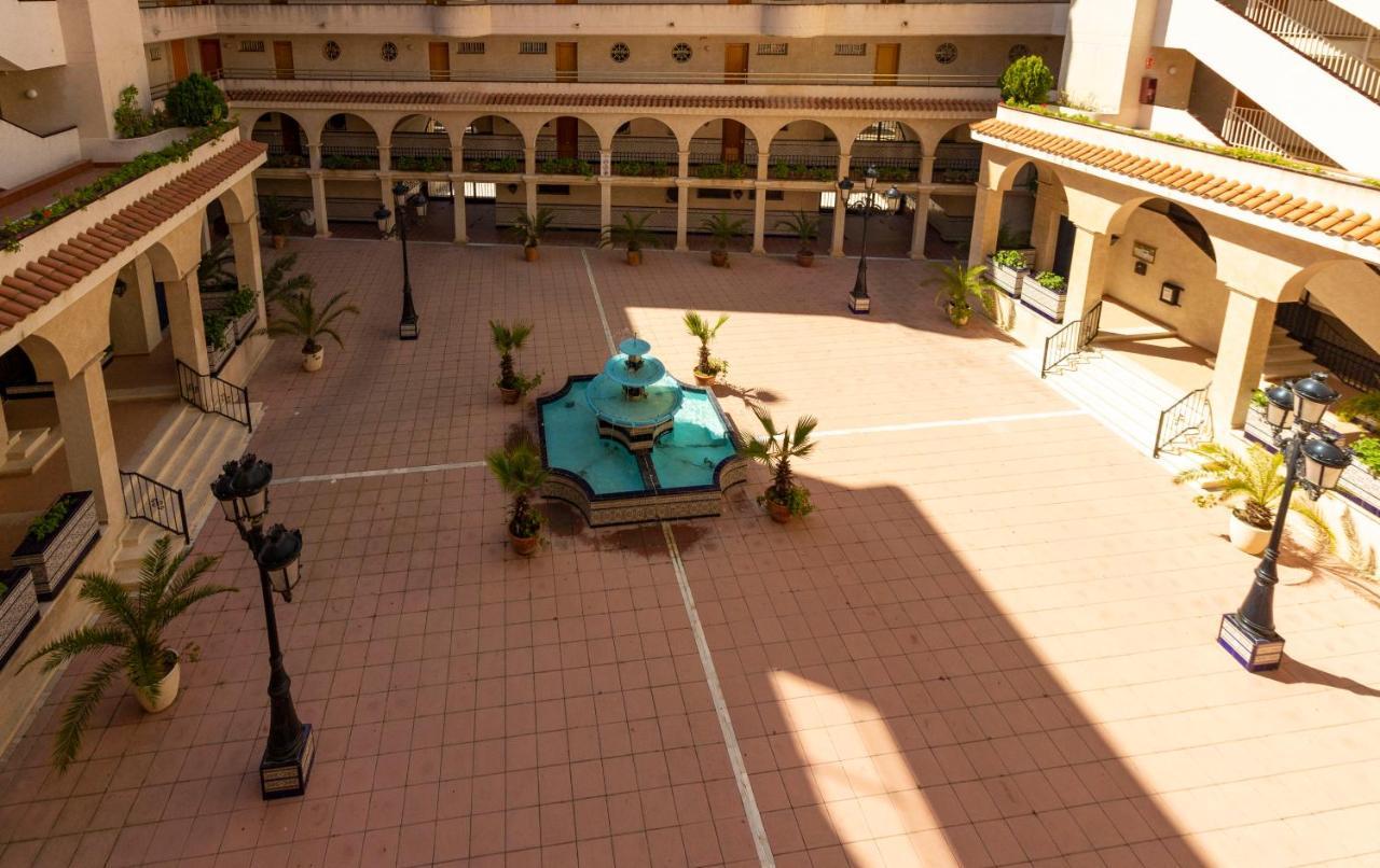 Apartamentos Cordoba Arysal Salou Exteriör bild