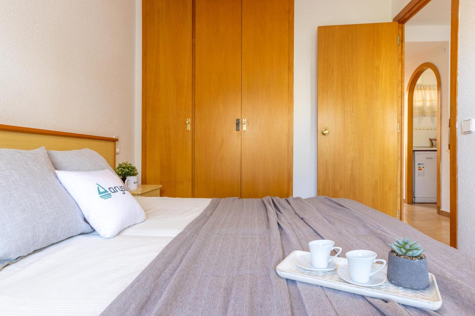 Apartamentos Cordoba Arysal Salou Exteriör bild