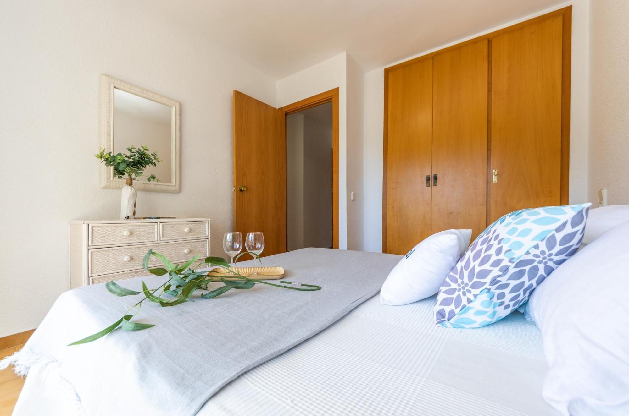 Apartamentos Cordoba Arysal Salou Exteriör bild