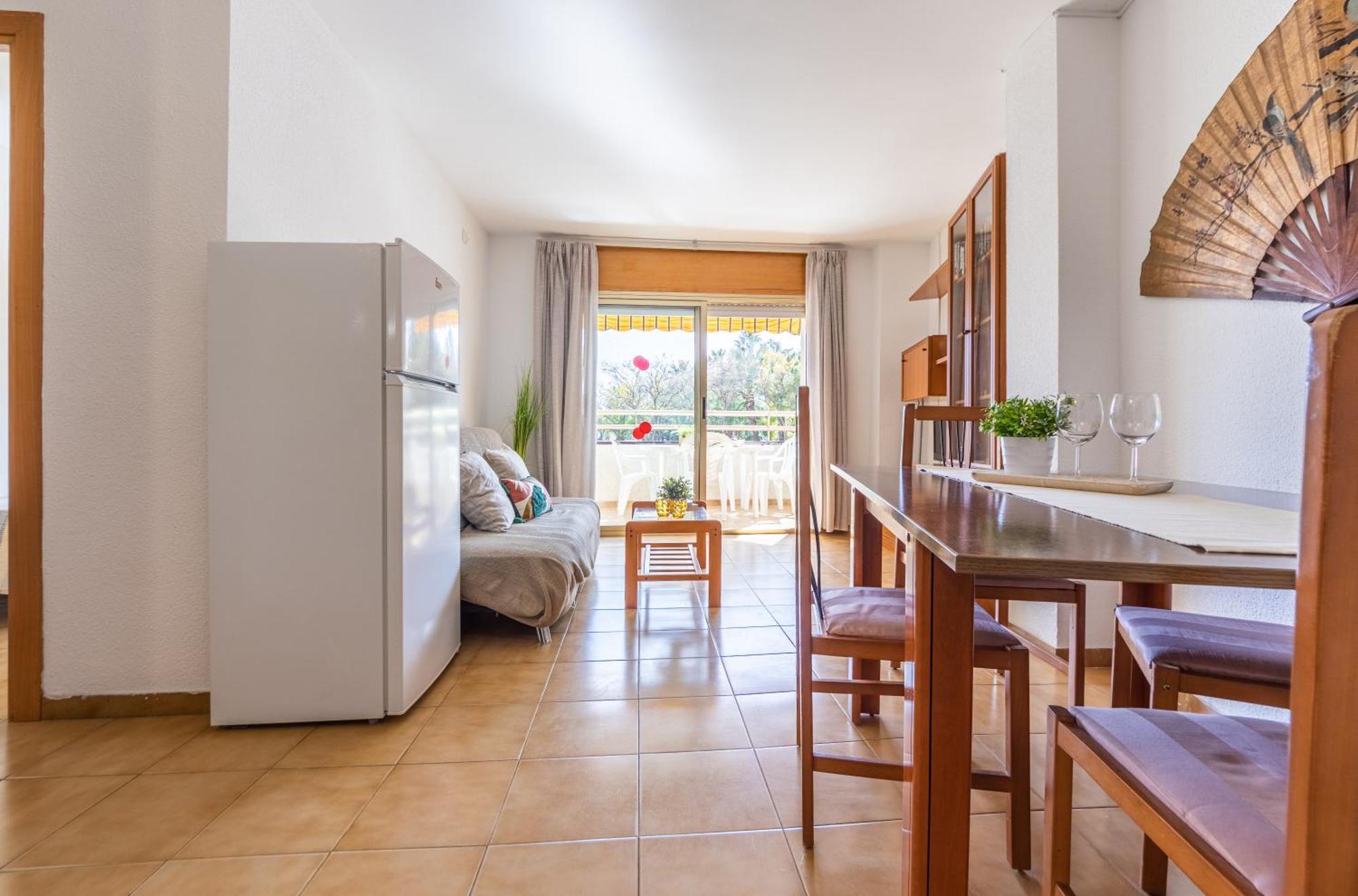 Apartamentos Cordoba Arysal Salou Exteriör bild