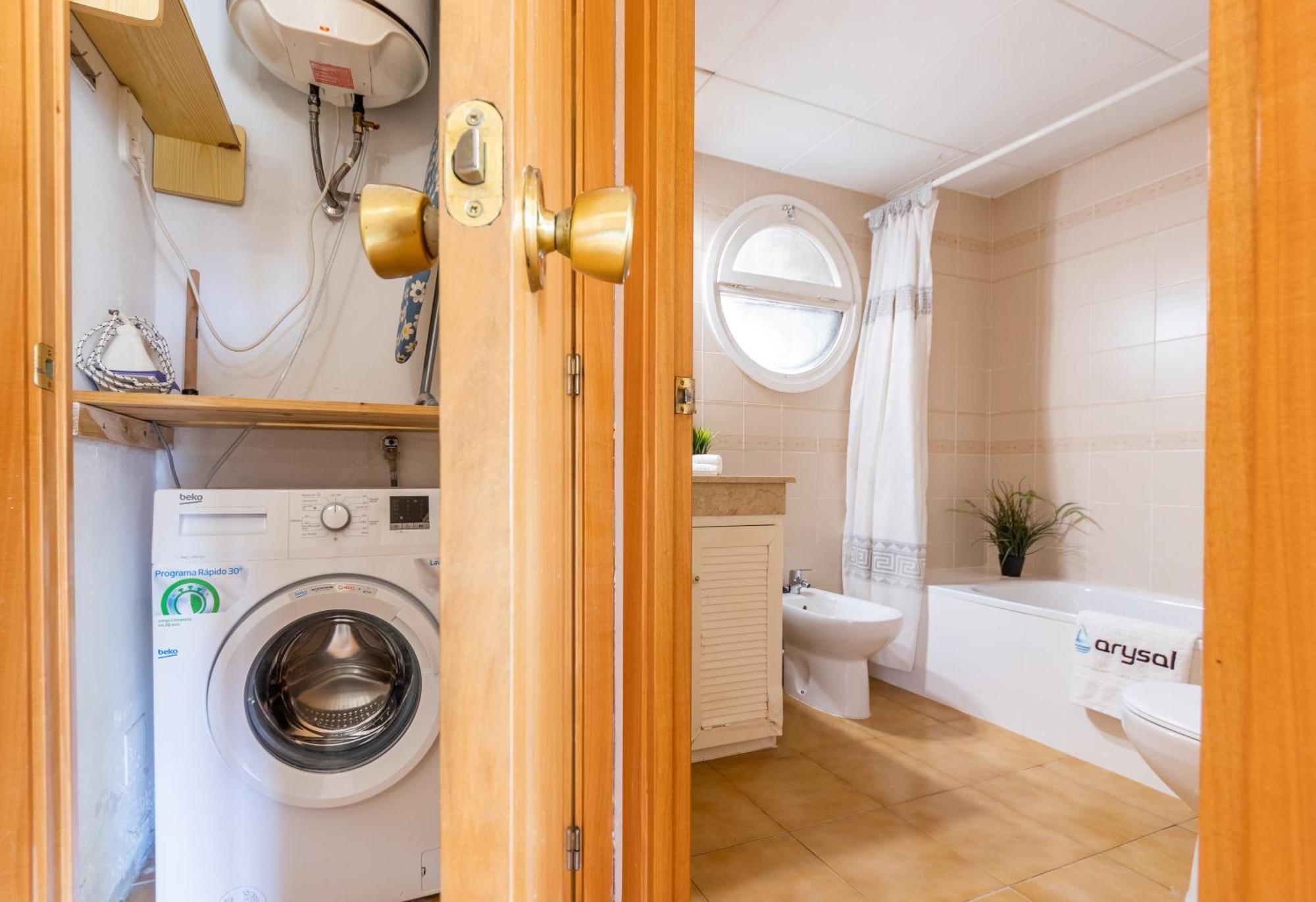 Apartamentos Cordoba Arysal Salou Exteriör bild
