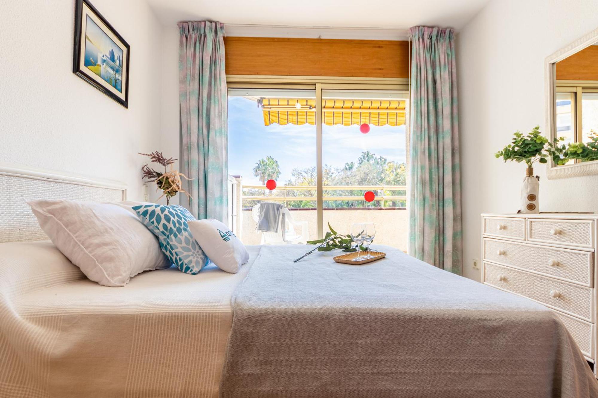 Apartamentos Cordoba Arysal Salou Exteriör bild