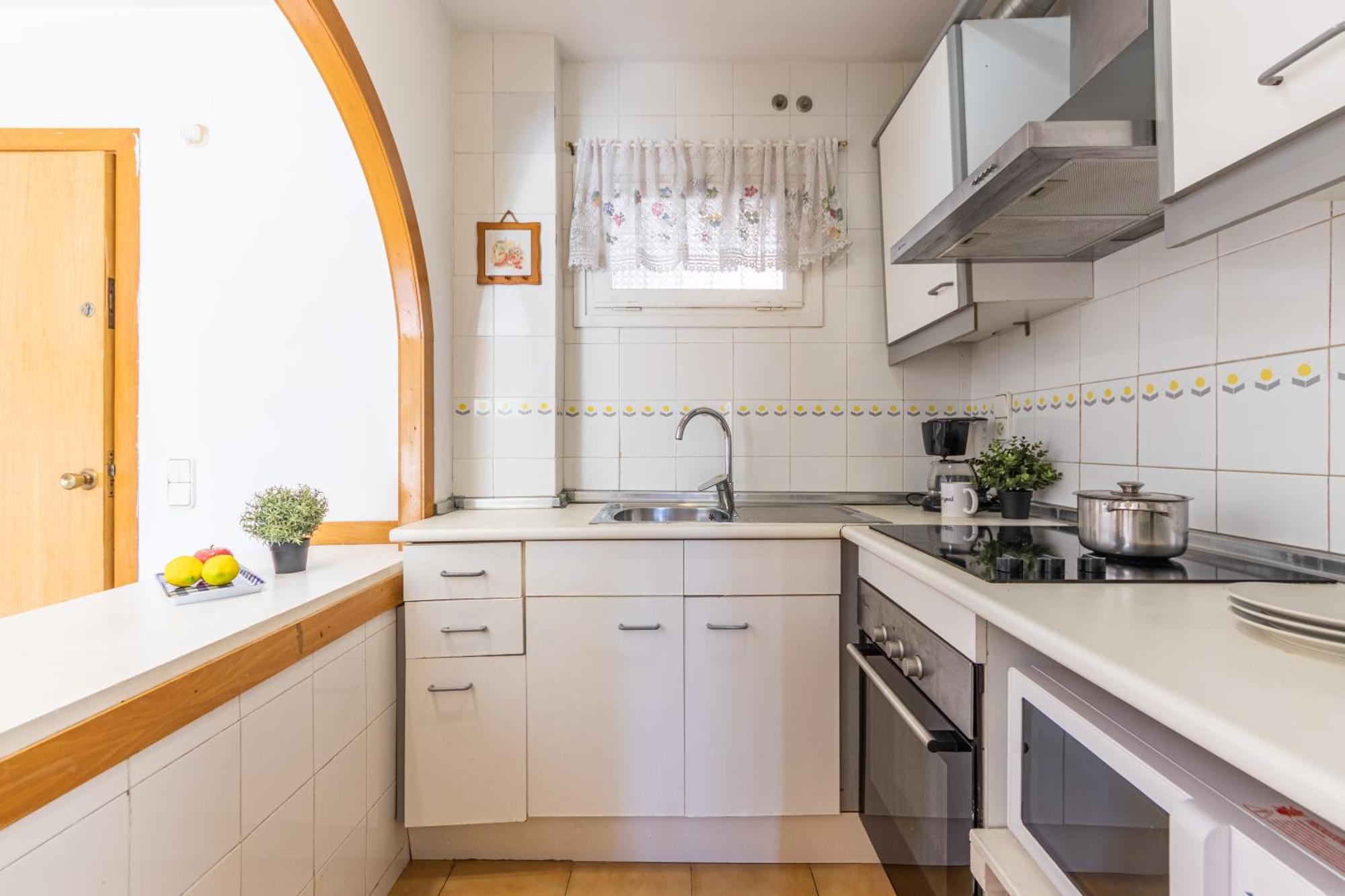 Apartamentos Cordoba Arysal Salou Exteriör bild