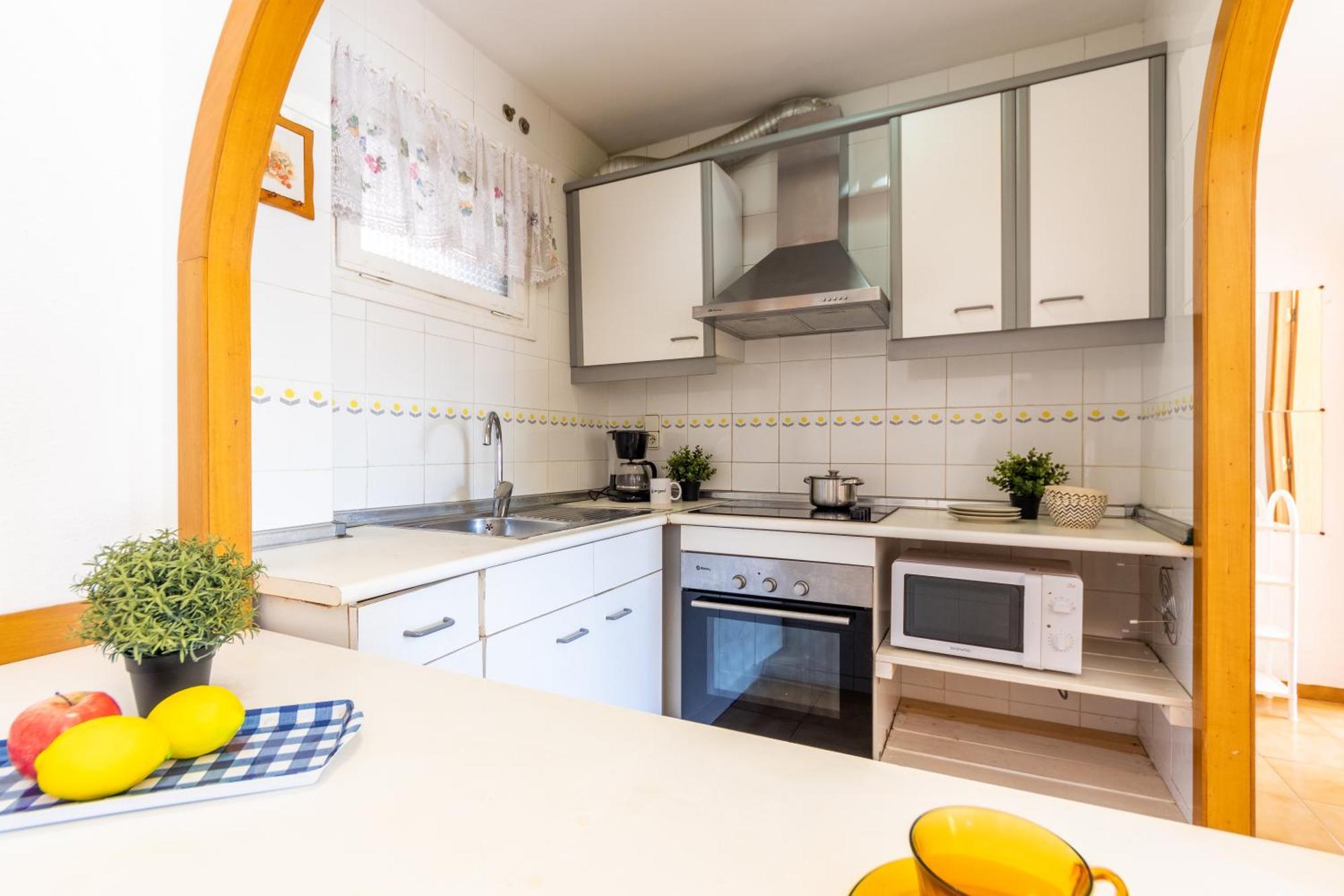 Apartamentos Cordoba Arysal Salou Exteriör bild