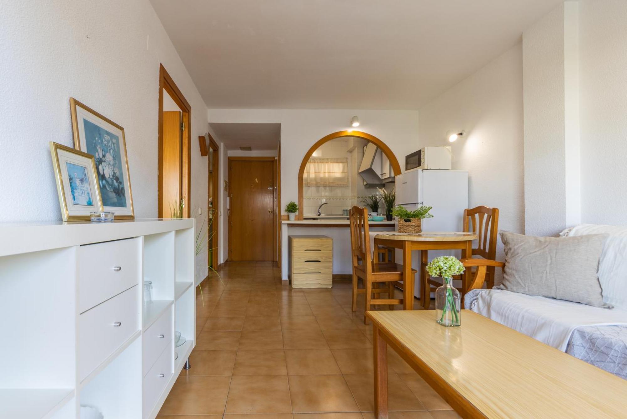 Apartamentos Cordoba Arysal Salou Exteriör bild