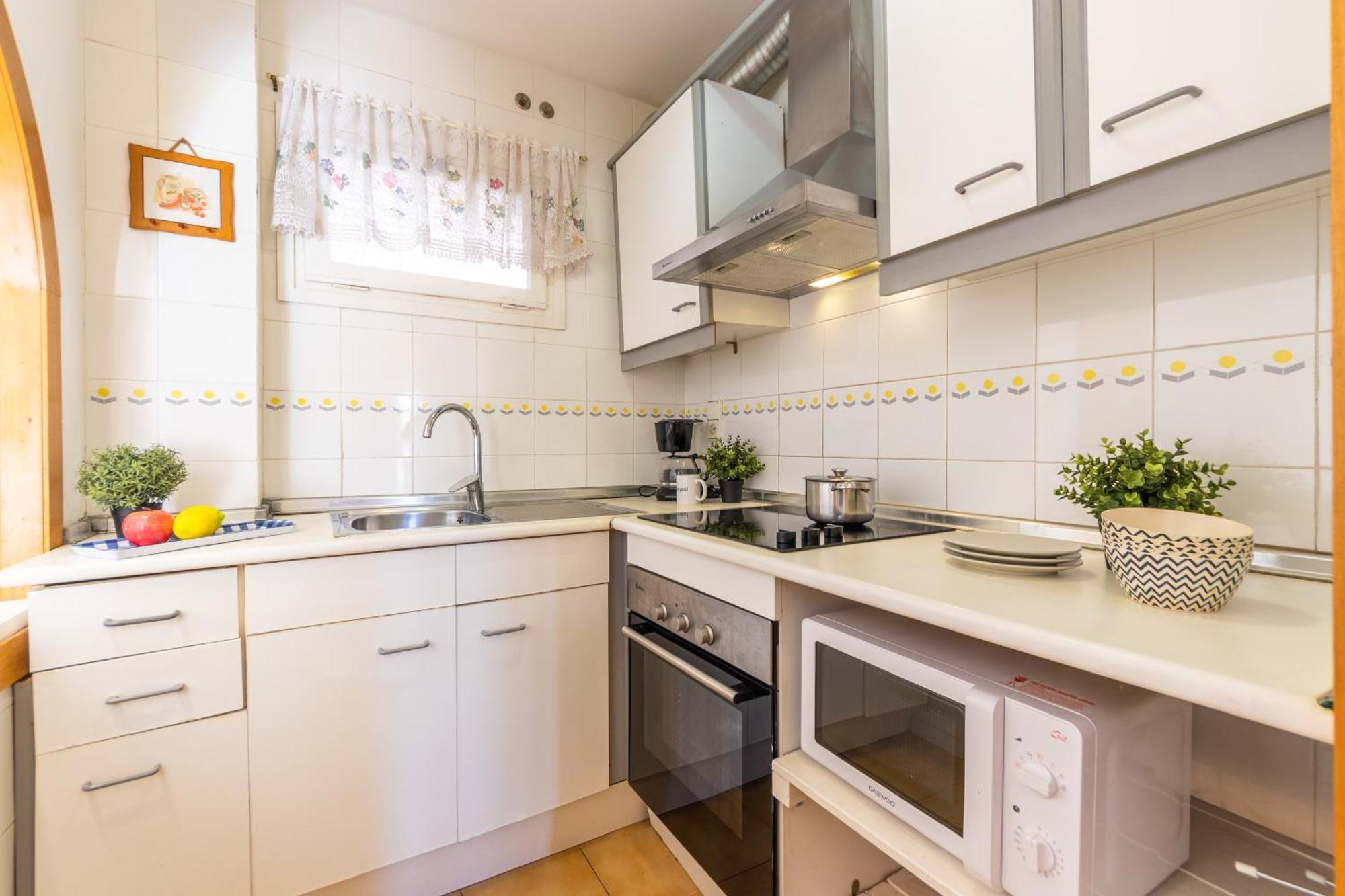 Apartamentos Cordoba Arysal Salou Exteriör bild