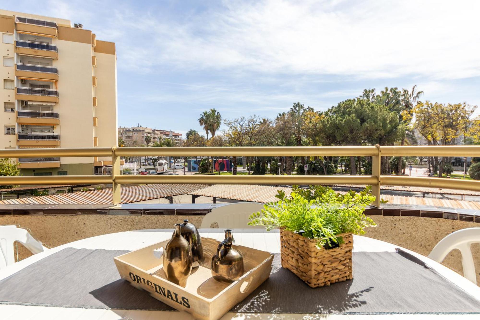 Apartamentos Cordoba Arysal Salou Exteriör bild