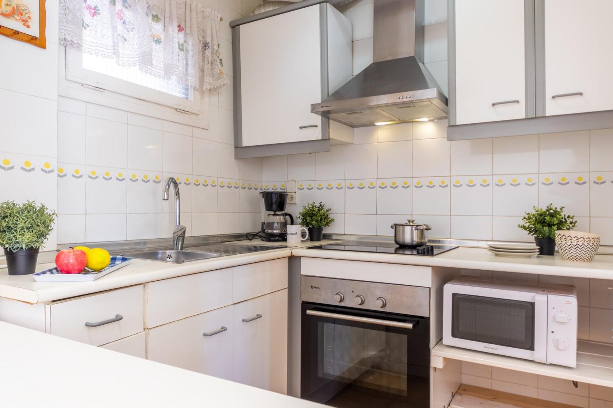Apartamentos Cordoba Arysal Salou Exteriör bild