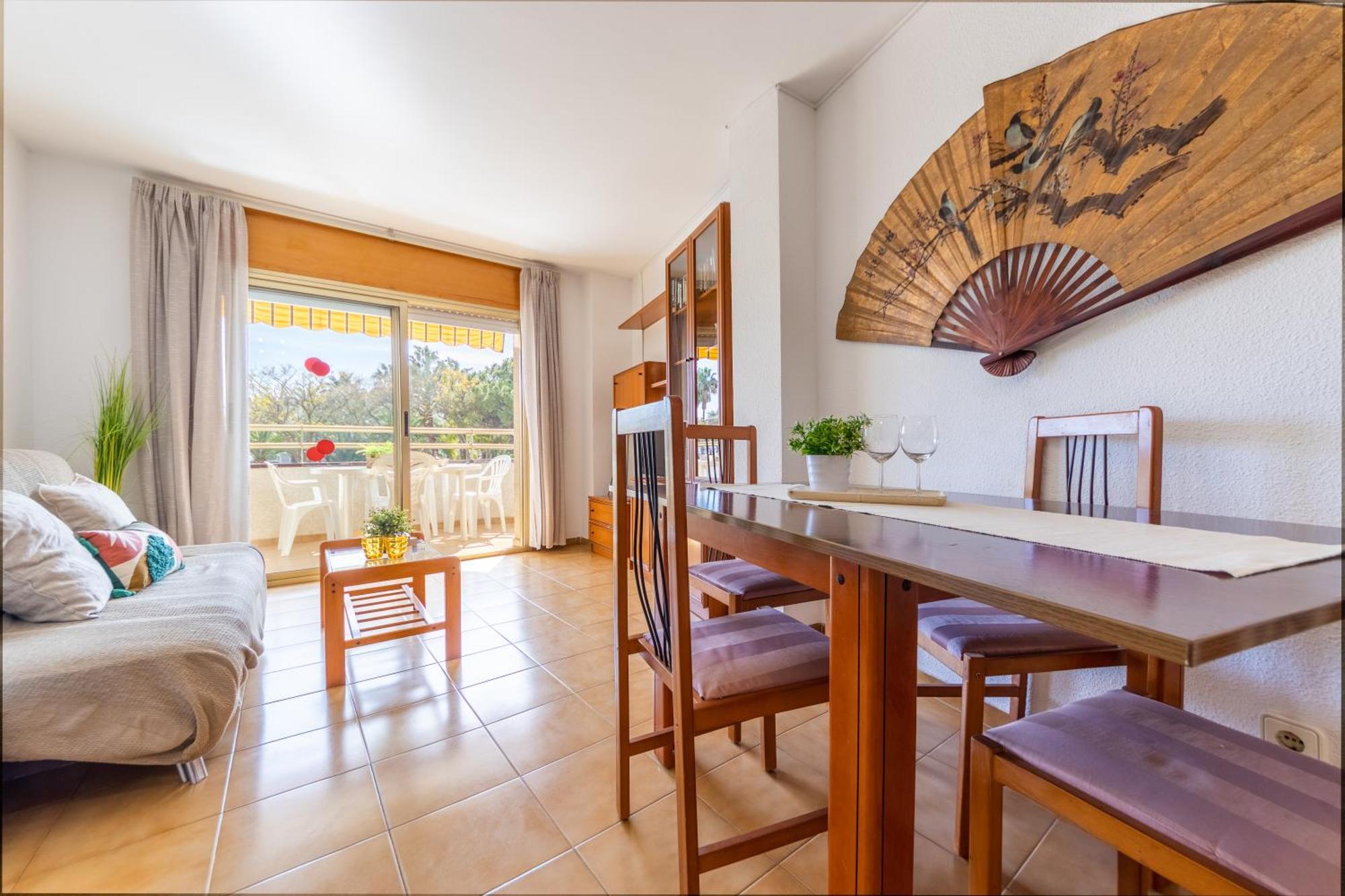Apartamentos Cordoba Arysal Salou Exteriör bild
