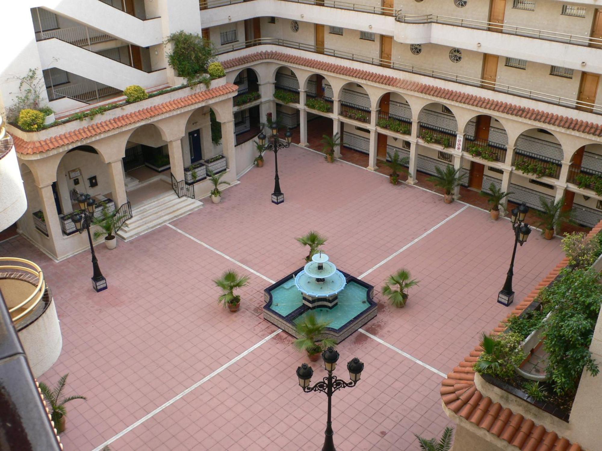 Apartamentos Cordoba Arysal Salou Exteriör bild