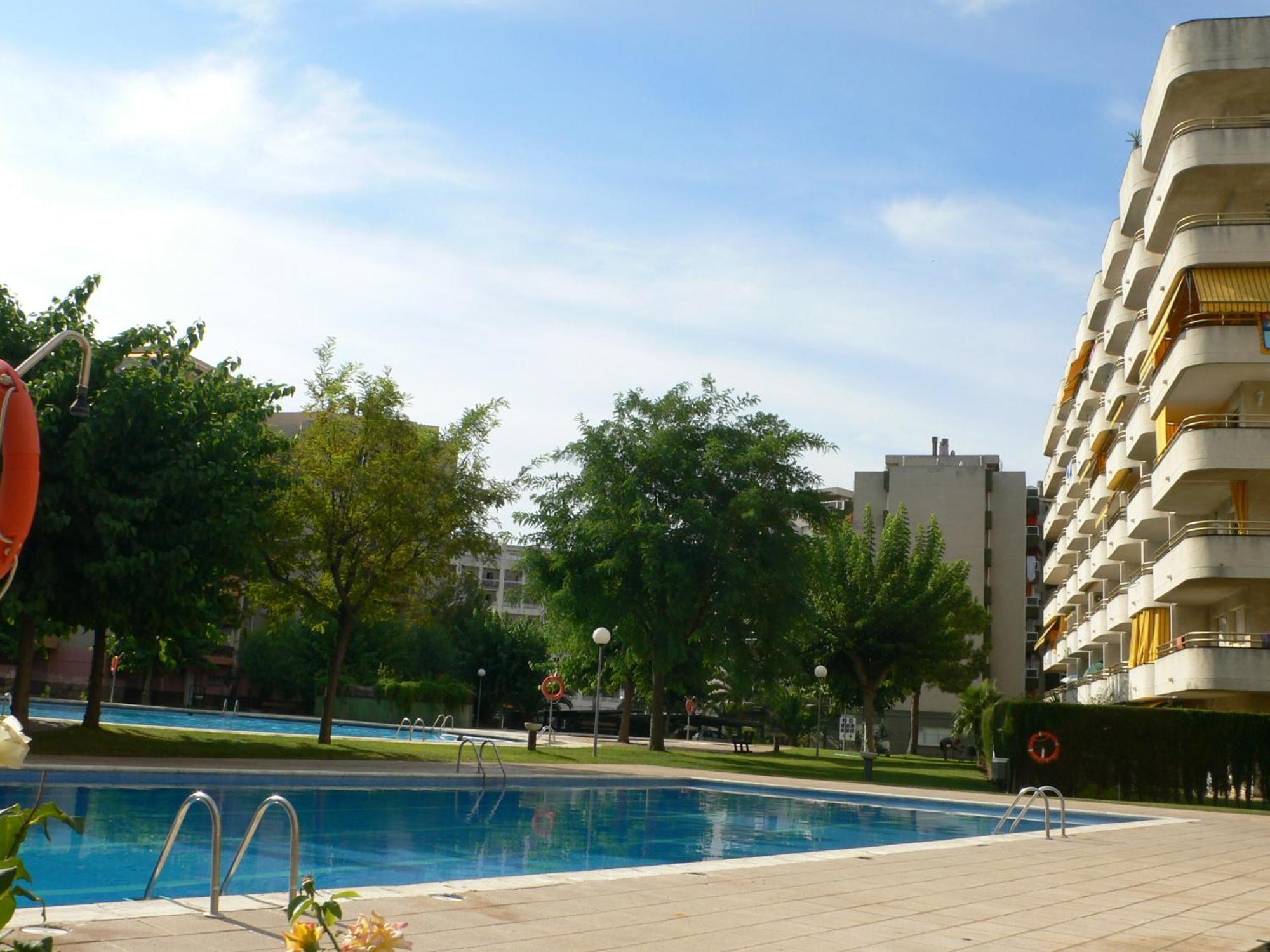 Apartamentos Cordoba Arysal Salou Exteriör bild